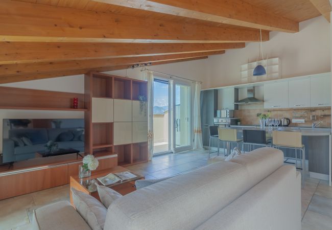 Appartamento a Lierna - Magic Lake View Appartamento a Lierna - Magic Lake View