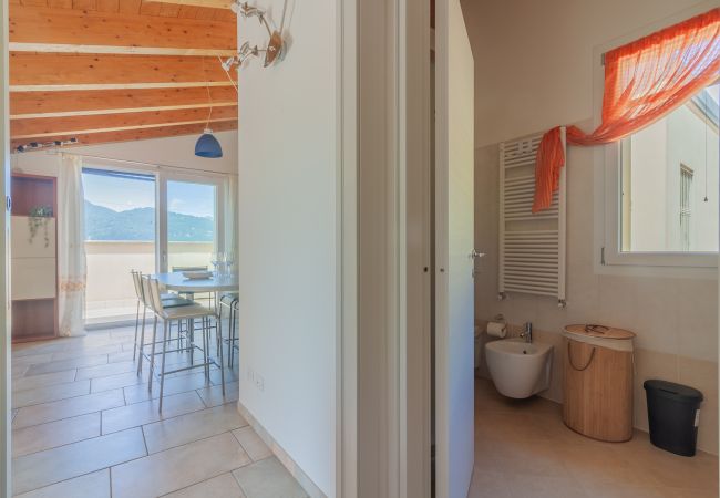 Appartamento a Lierna - Magic Lake View Appartamento a Lierna - Magic Lake View