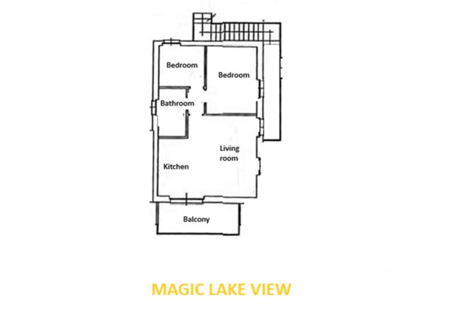 Appartamento a Lierna - Magic Lake View Appartamento a Lierna - Magic Lake View