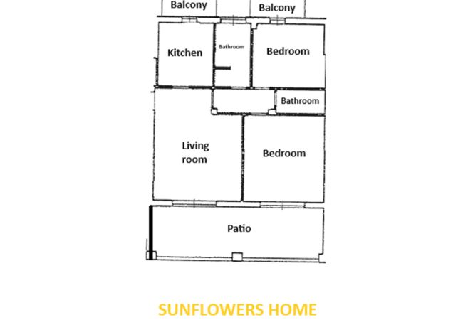 Appartamento a Mandello del Lario - Sunflowers Home Appartamento a Mandello del Lario - Sunflowers Home