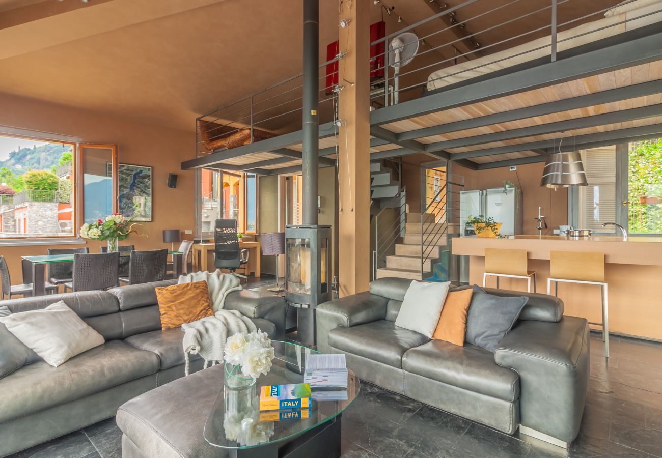 Casa a Varenna - Fontana Penthouse
