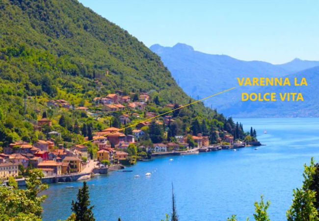Casa a Varenna - Varenna La Dolce Vita Casa a Varenna - Varenna La Dolce Vita