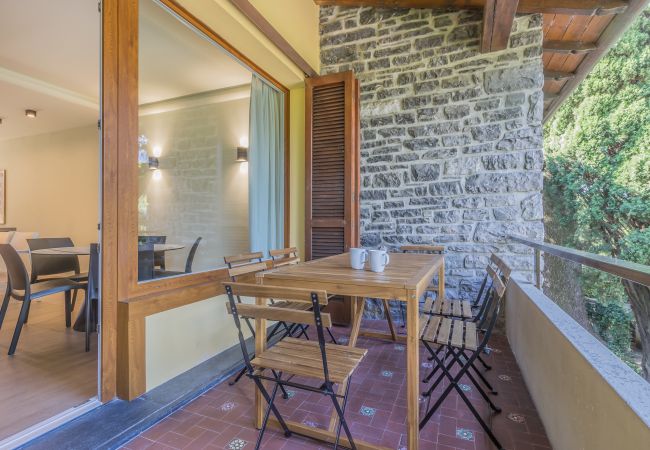 Appartamento a Perledo - Casa Sandra Giardino e Lago Appartamento a Perledo - Casa Sandra Giardino e Lago