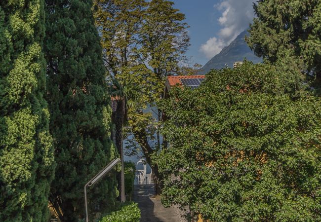 Appartamento a Perledo - Casa Sandra Giardino e Lago Appartamento a Perledo - Casa Sandra Giardino e Lago