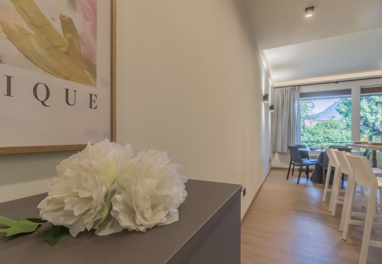 Appartamento a Perledo - Casa Sandra Giardino e Lago