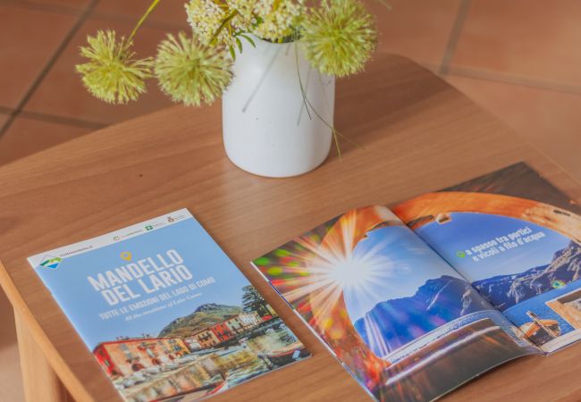 Appartamento a Mandello del Lario - La Casa sul Fiume Appartamento a Mandello del Lario - La Casa sul Fiume