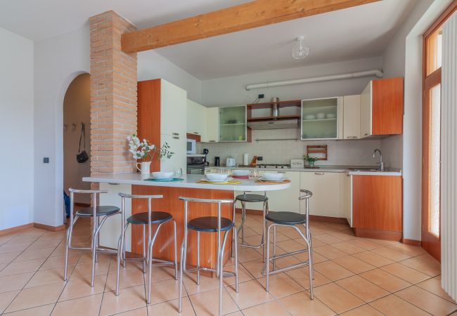 Appartamento a Mandello del Lario - La Casa sul Fiume Appartamento a Mandello del Lario - La Casa sul Fiume