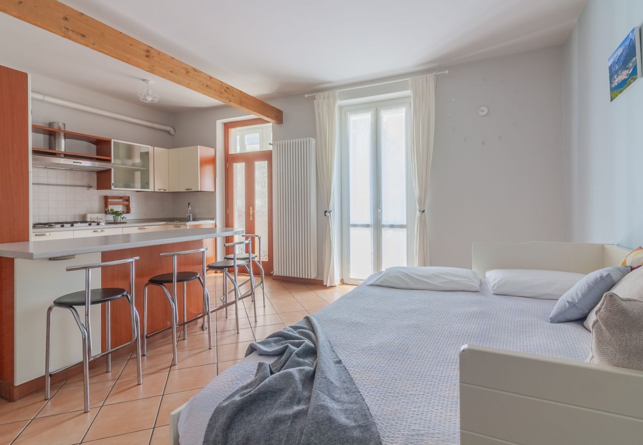 Appartamento a Mandello del Lario - La Casa sul Fiume Appartamento a Mandello del Lario - La Casa sul Fiume