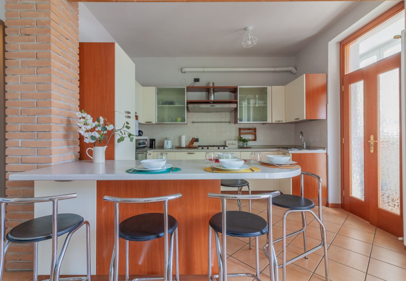 Appartamento a Mandello del Lario - La Casa sul Fiume Appartamento a Mandello del Lario - La Casa sul Fiume