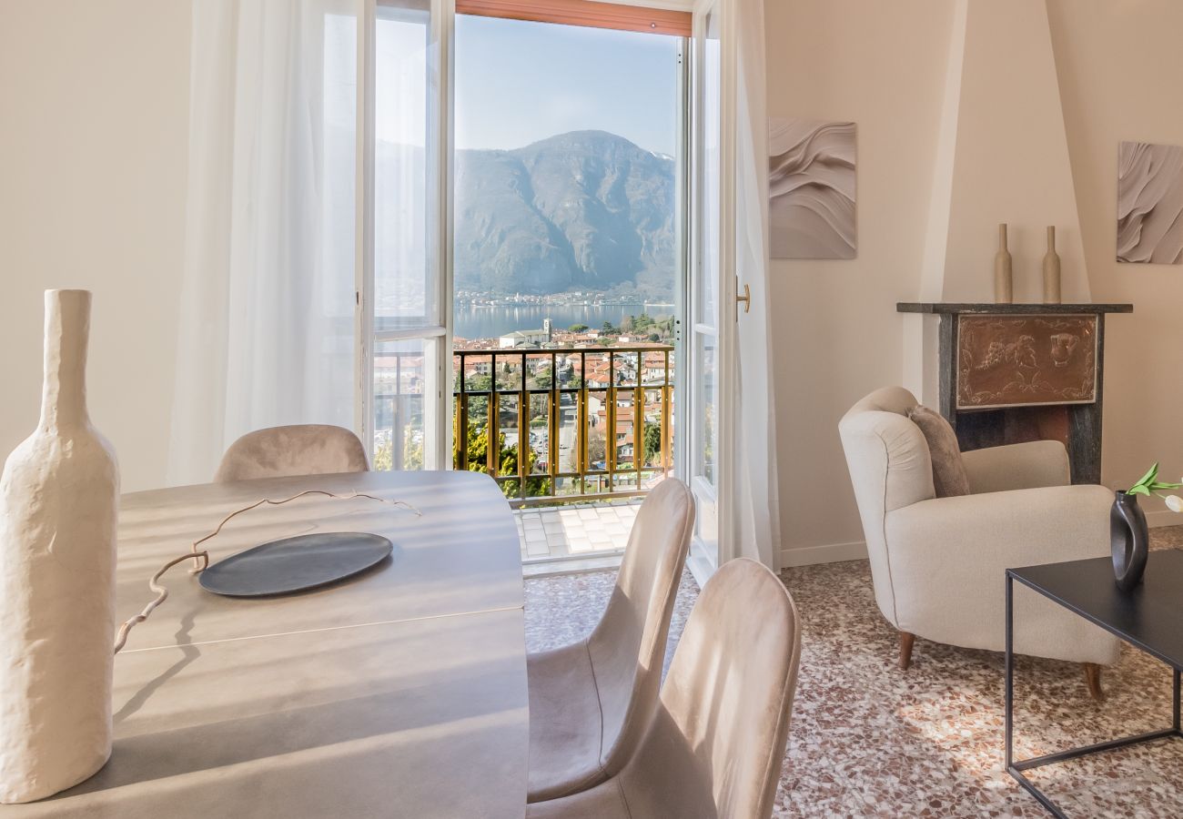 Casa a Mandello del Lario - Infinity Lake View