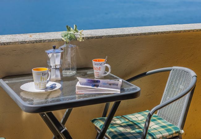 Appartamento a Varenna - Terrazza sul Lago