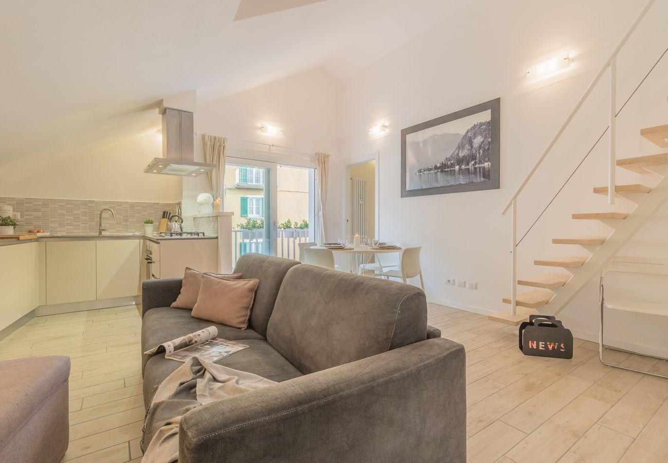 Apartment in Varenna - The Sweet Square Flat