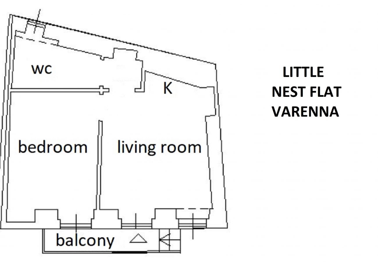 Apartment in Varenna - Little Nest Flat Apartment in Varenna - Little Nest Flat
