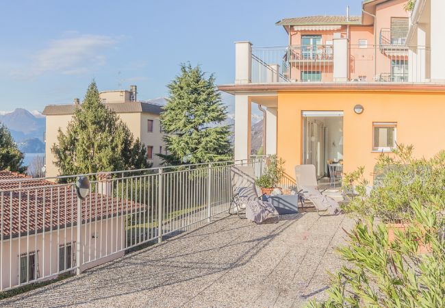 Apartment in Lierna - Casa Tre Sole Apartment in Lierna - Casa Tre Sole