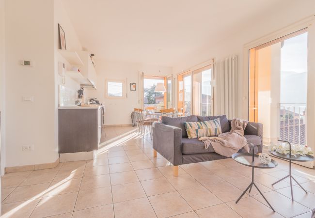 Apartment in Lierna - Casa Tre Sole Apartment in Lierna - Casa Tre Sole