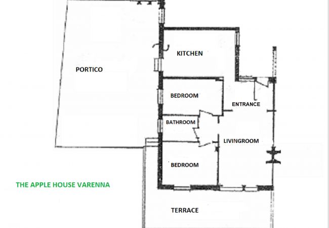 Apartment in Varenna - The Apple House Varenna Apartment in Varenna - The Apple House Varenna