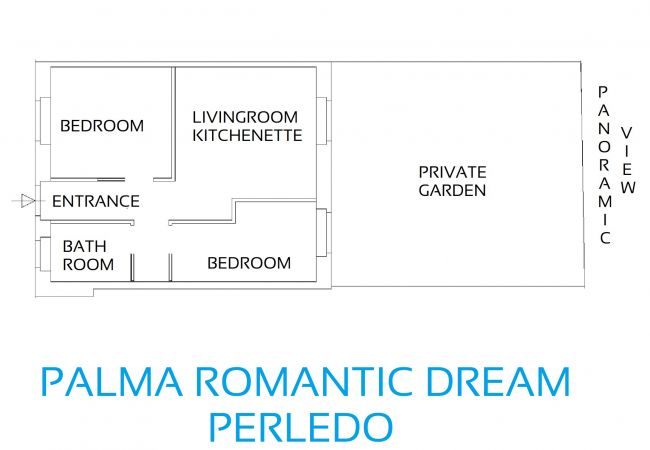 Apartment in Perledo - Palma Romantic Dream Apartment in Perledo - Palma Romantic Dream