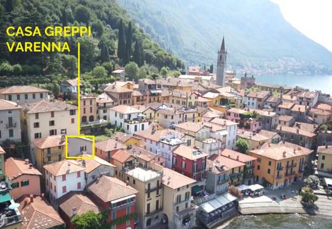 Apartment in Varenna - Casa Greppi Varenna Apartment in Varenna - Casa Greppi Varenna