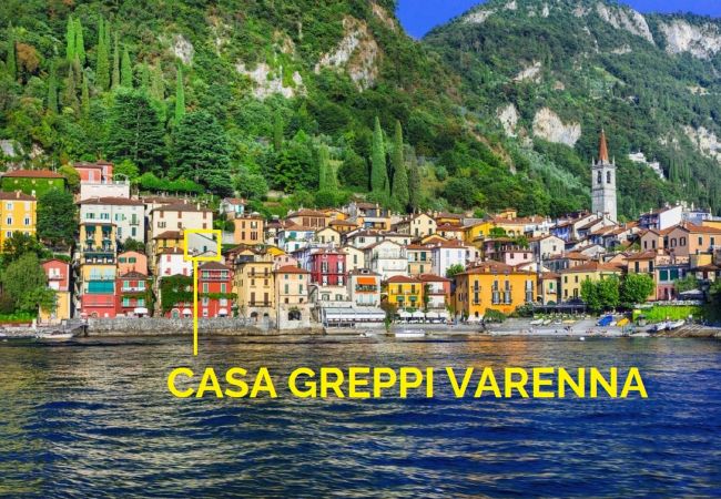 Apartment in Varenna - Casa Greppi Varenna Apartment in Varenna - Casa Greppi Varenna