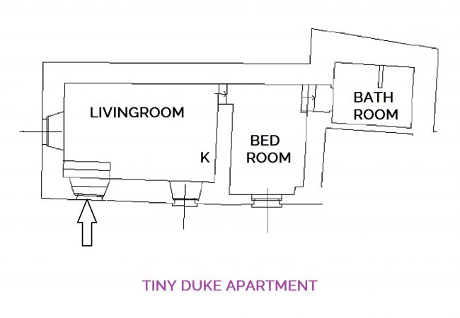 Apartment in Varenna - Tiny Duke Apartment Apartment in Varenna - Tiny Duke Apartment