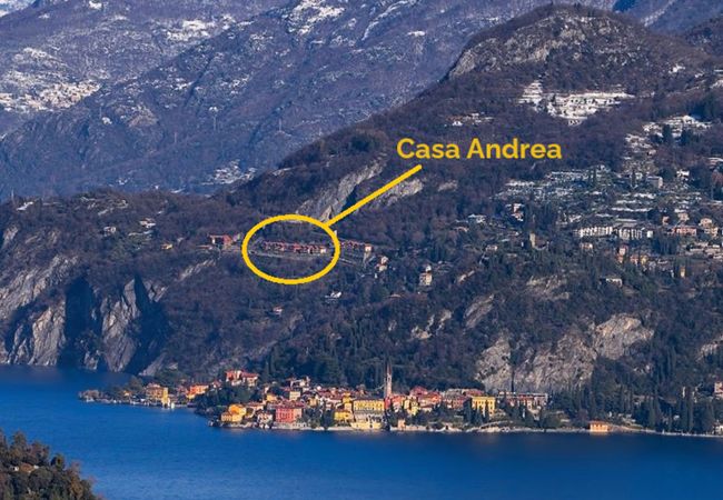 Apartment in Perledo - Casa Andrea Varenna Apartment in Perledo - Casa Andrea Varenna