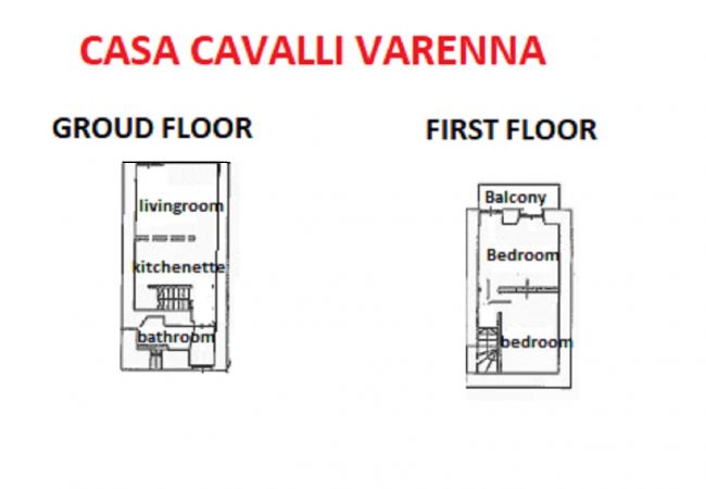 Apartment in Varenna - Casa Cavalli Varenna Apartment in Varenna - Casa Cavalli Varenna