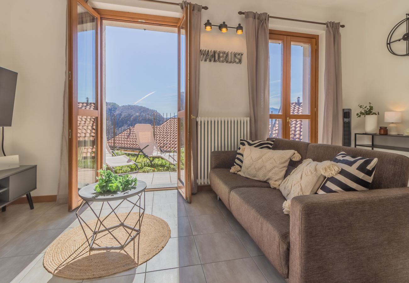 Apartment in Perledo - Varenna Wanderlust