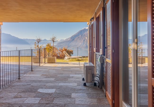 Apartment in Perledo - The Patio over Varenna Apartment in Perledo - The Patio over Varenna