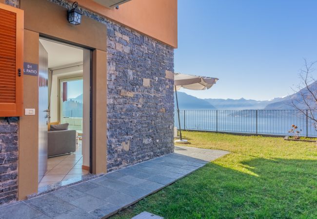 Apartment in Perledo - The Patio over Varenna Apartment in Perledo - The Patio over Varenna
