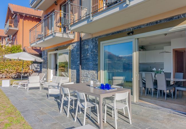 Apartment in Perledo - The Patio over Varenna Apartment in Perledo - The Patio over Varenna