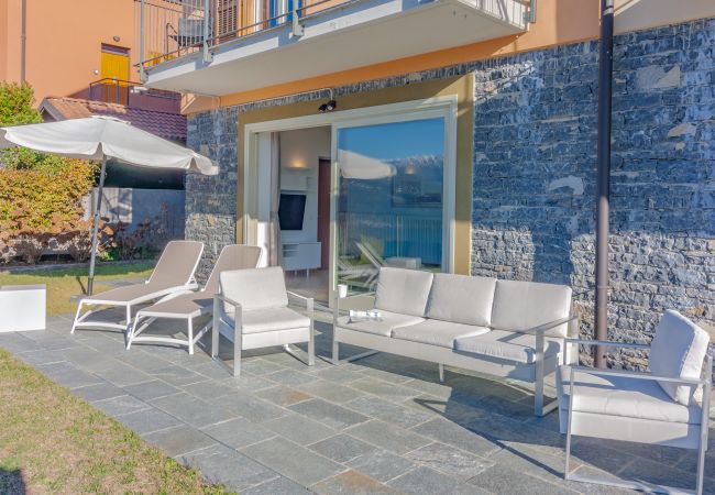 Apartment in Perledo - The Patio over Varenna Apartment in Perledo - The Patio over Varenna