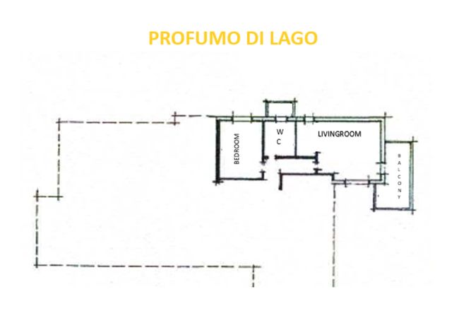 Apartment in Perledo - Profumo di Lago Apartment in Perledo - Profumo di Lago