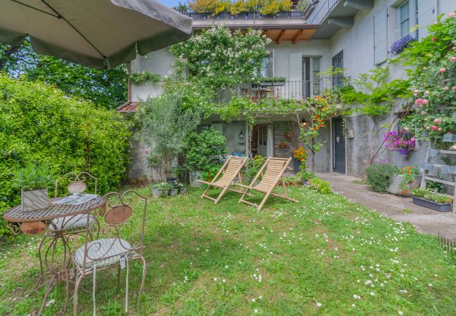 House in Lierna - Green Garden House House in Lierna - Green Garden House