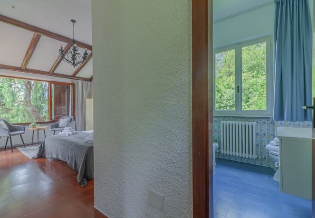 Villa in Varenna - Villa Bianca Lierna Villa in Varenna - Villa Bianca Lierna
