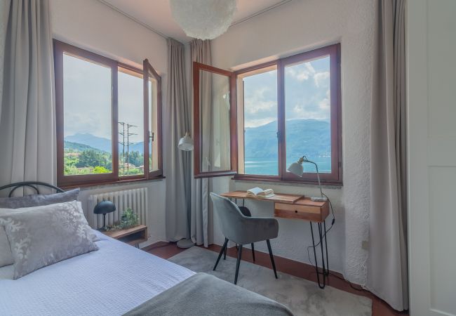 Villa in Varenna - Villa Bianca Lierna Villa in Varenna - Villa Bianca Lierna