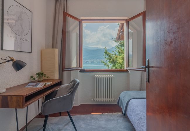 Villa in Varenna - Villa Bianca Lierna Villa in Varenna - Villa Bianca Lierna