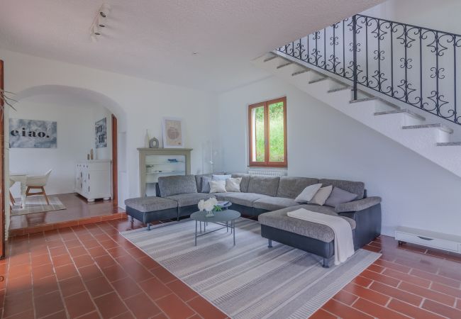 Villa in Varenna - Villa Bianca Lierna Villa in Varenna - Villa Bianca Lierna