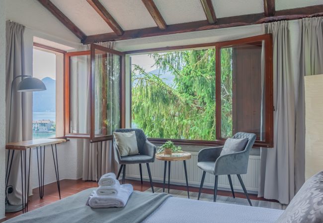Villa in Varenna - Villa Bianca Lierna Villa in Varenna - Villa Bianca Lierna