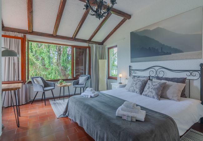 Villa in Varenna - Villa Bianca Lierna Villa in Varenna - Villa Bianca Lierna