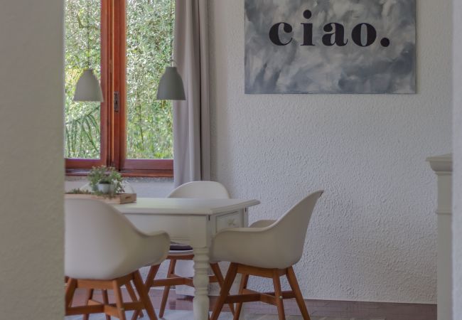 Villa in Varenna - Villa Bianca Lierna Villa in Varenna - Villa Bianca Lierna