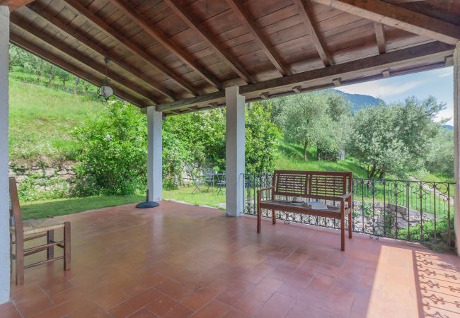 Villa in Varenna - Villa Bianca Lierna Villa in Varenna - Villa Bianca Lierna