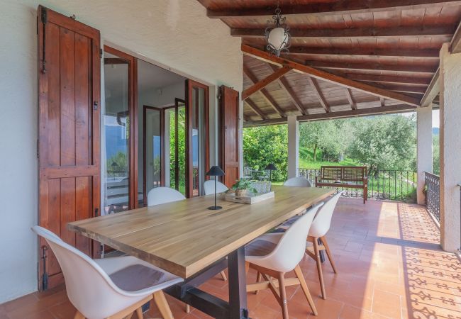 Villa in Varenna - Villa Bianca Lierna Villa in Varenna - Villa Bianca Lierna