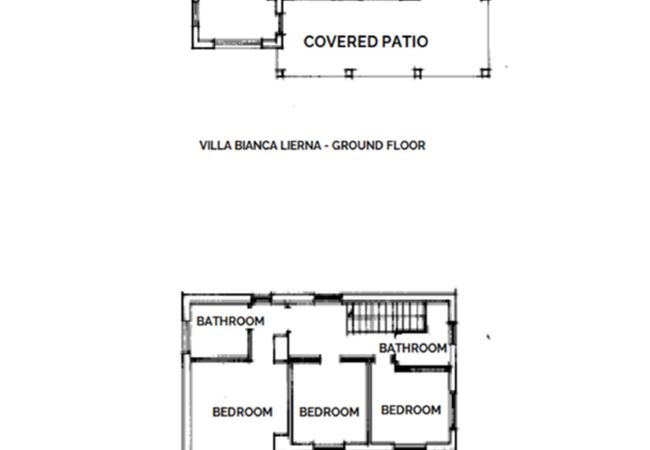 Villa in Varenna - Villa Bianca Lierna Villa in Varenna - Villa Bianca Lierna