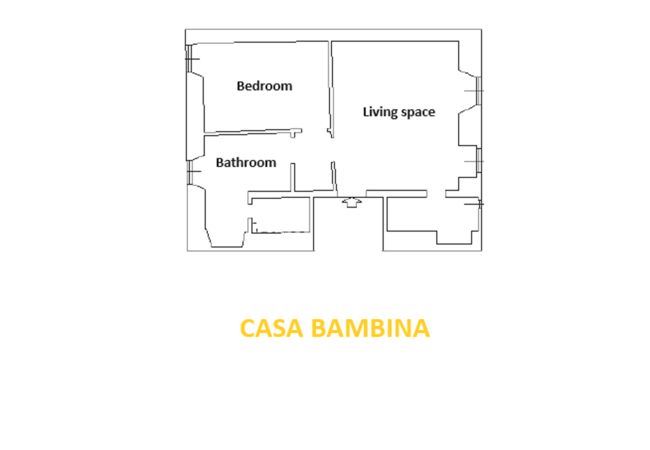Apartment in Varenna - Casa Bambina Apartment in Varenna - Casa Bambina