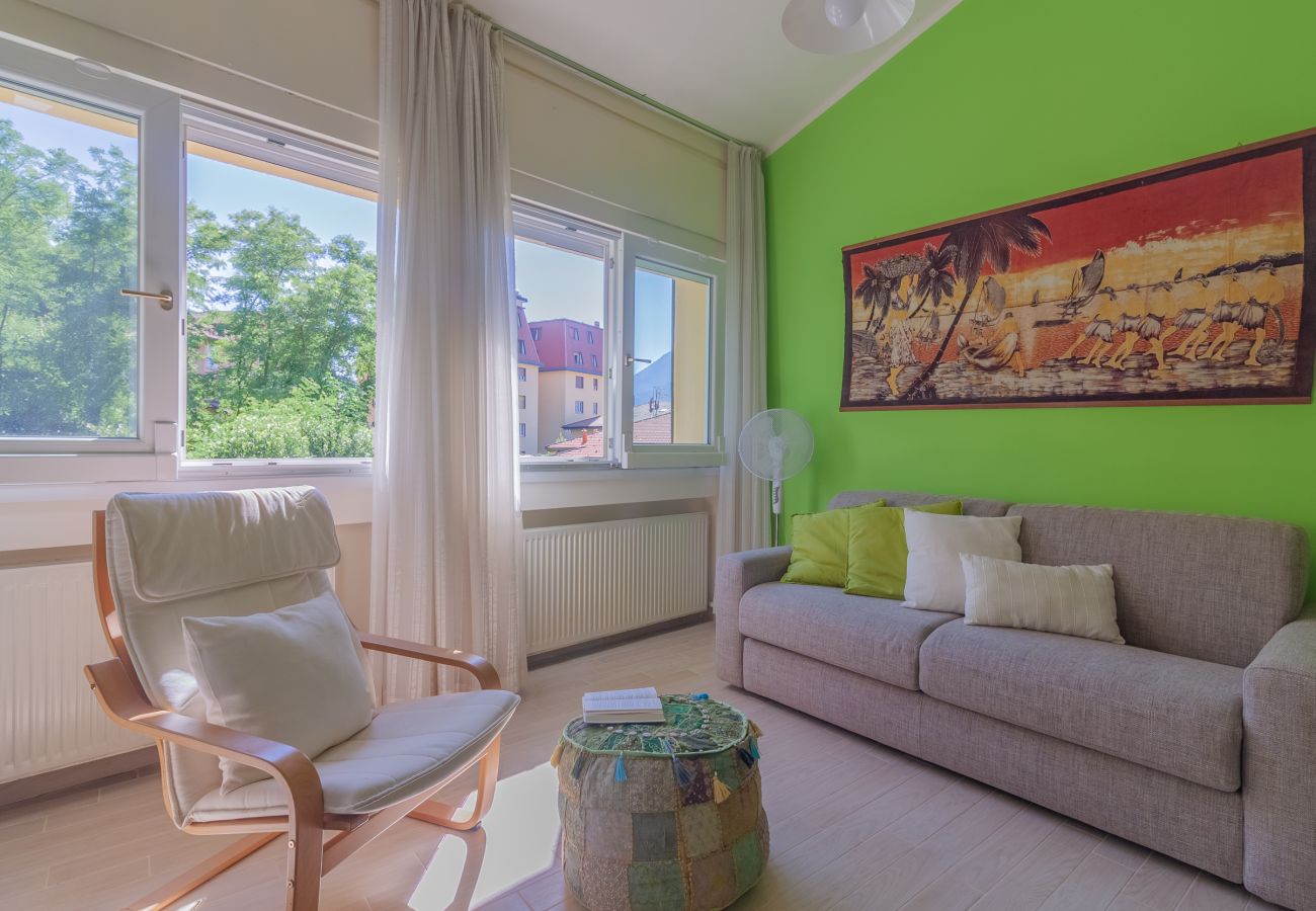 Apartment in Varenna - Xerxes' House