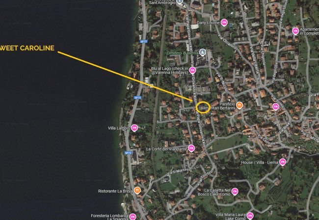Apartment in Lierna - Sweet Caroline Apartment in Lierna - Sweet Caroline