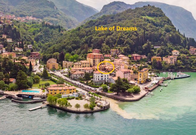 Apartment in Varenna - Lake of Dreams Apartment in Varenna - Lake of Dreams