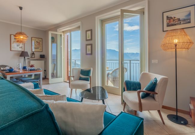 Apartment in Perledo - Panorama del Lago Apartment in Perledo - Panorama del Lago