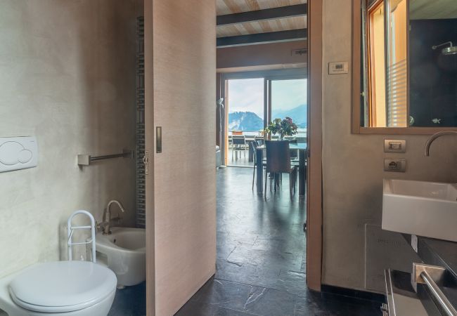 House in Varenna - Fontana Penthouse House in Varenna - Fontana Penthouse