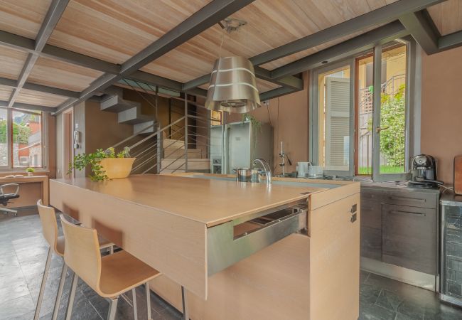 House in Varenna - Fontana Penthouse House in Varenna - Fontana Penthouse